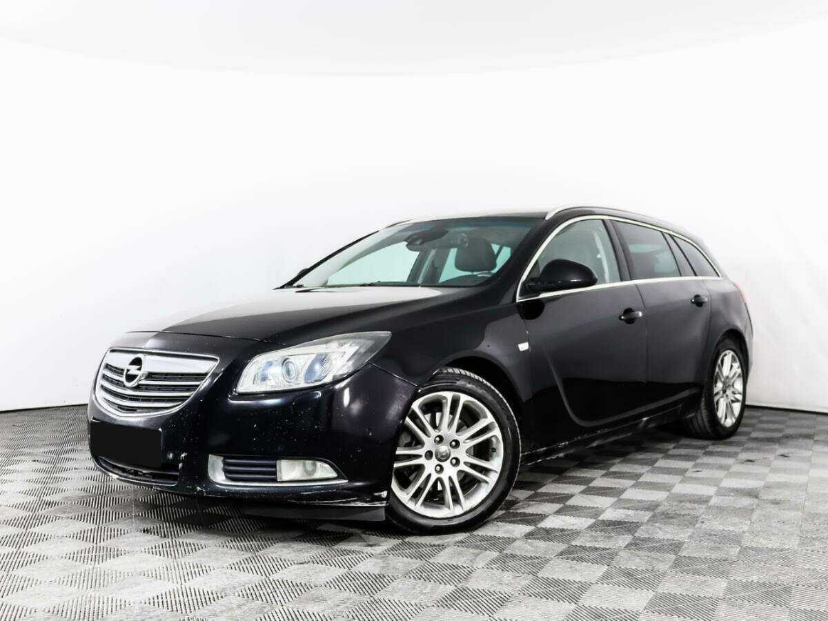 Opel Insignia, 2009 Фото №1