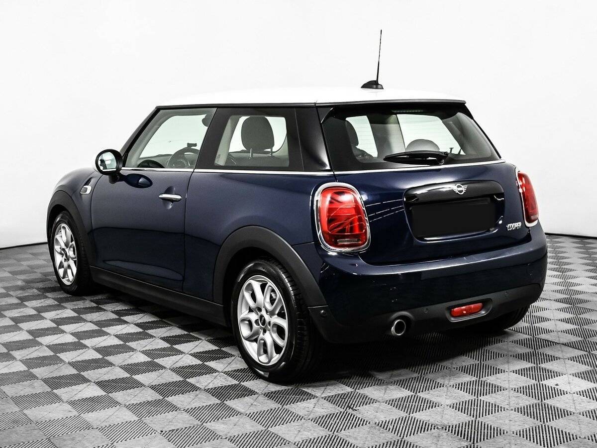 Mini Hatch Cooper, 2018 Фото №7