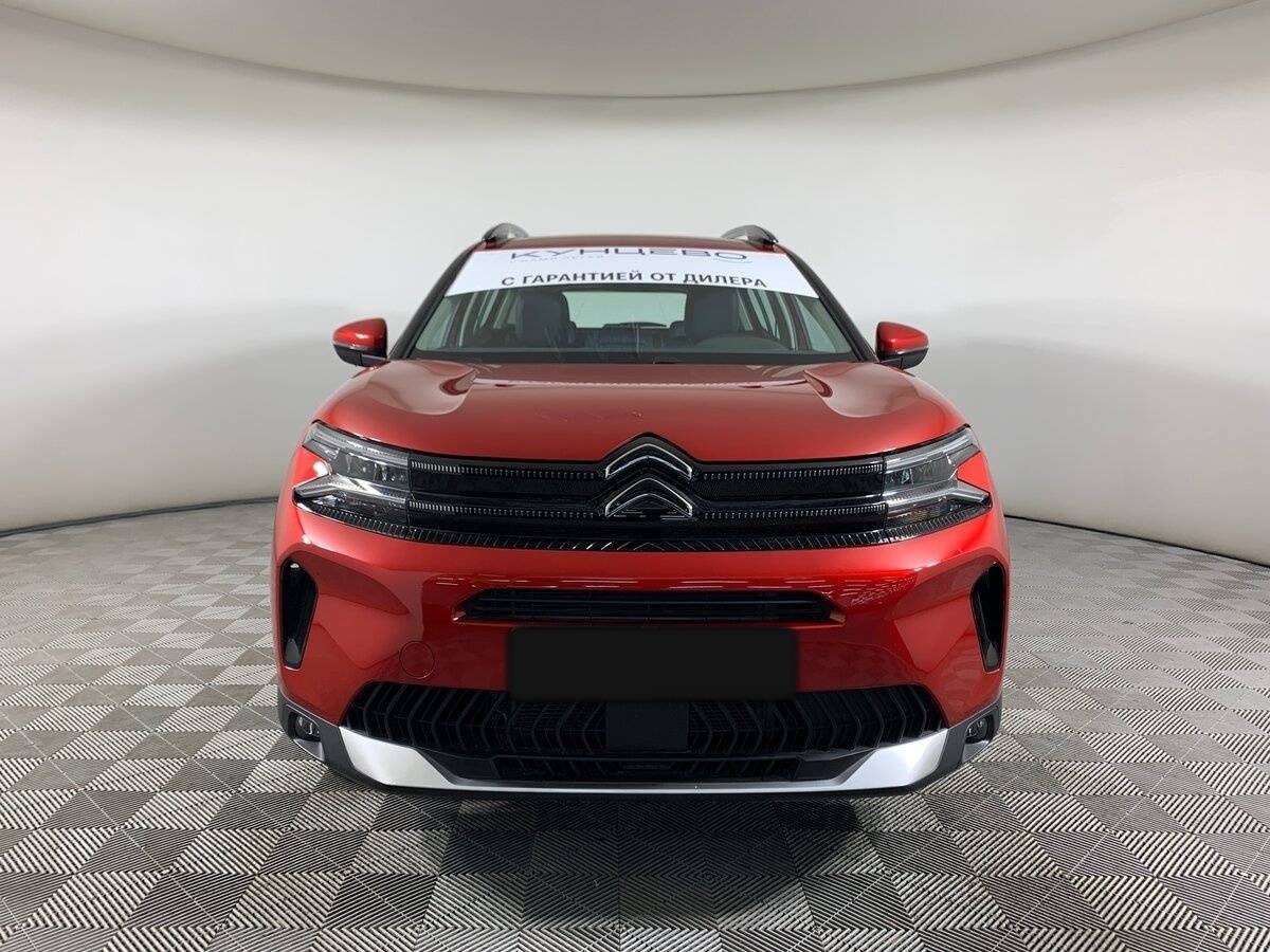 Citroen C5 Aircross, 2023 Фото №2