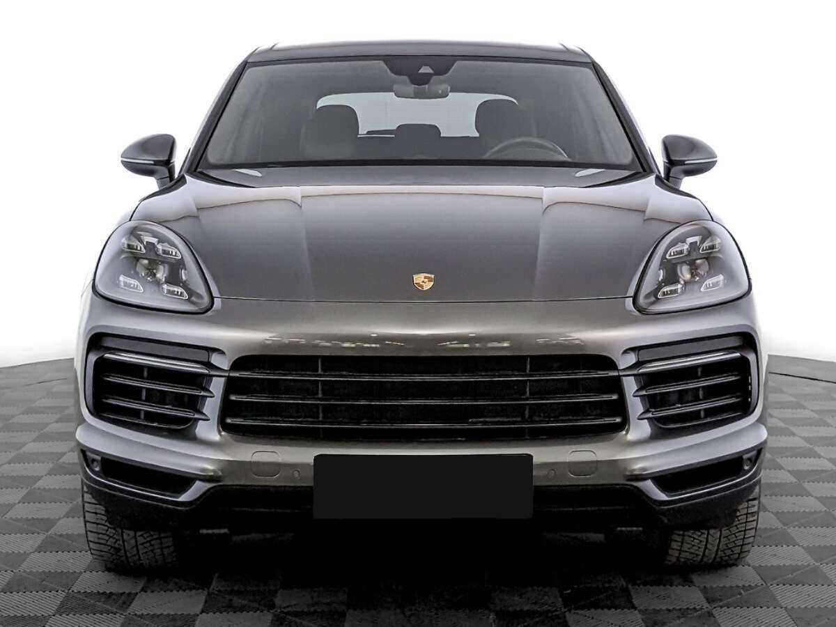 Porsche Cayenne, 2018 Фото №2