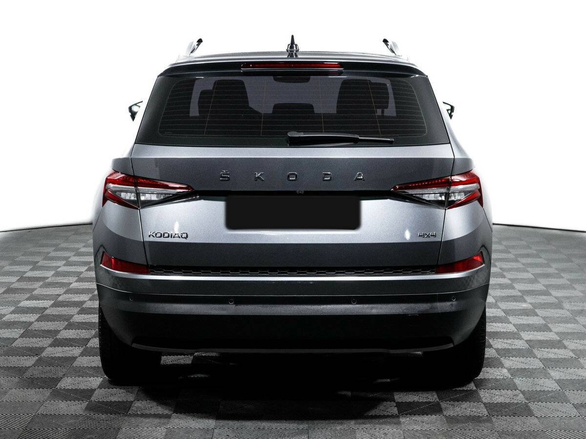 Skoda Kodiaq, 2022 Фото №6