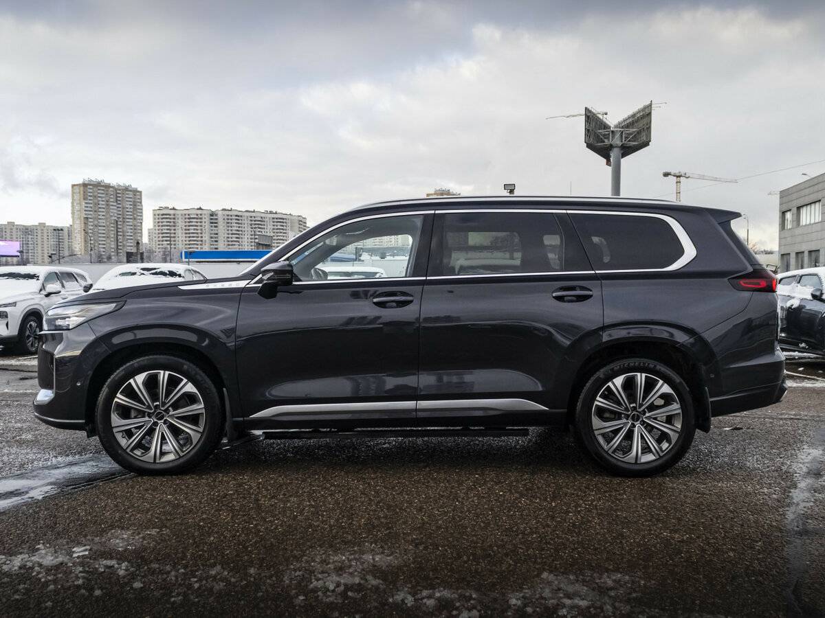Exeed VX I Рестайлинг, 2023 Фото №8