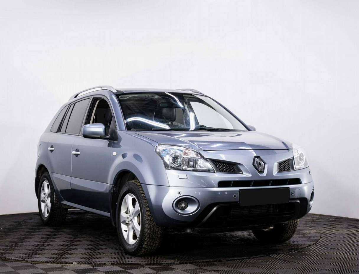 Renault Koleos, 2008 Фото №2