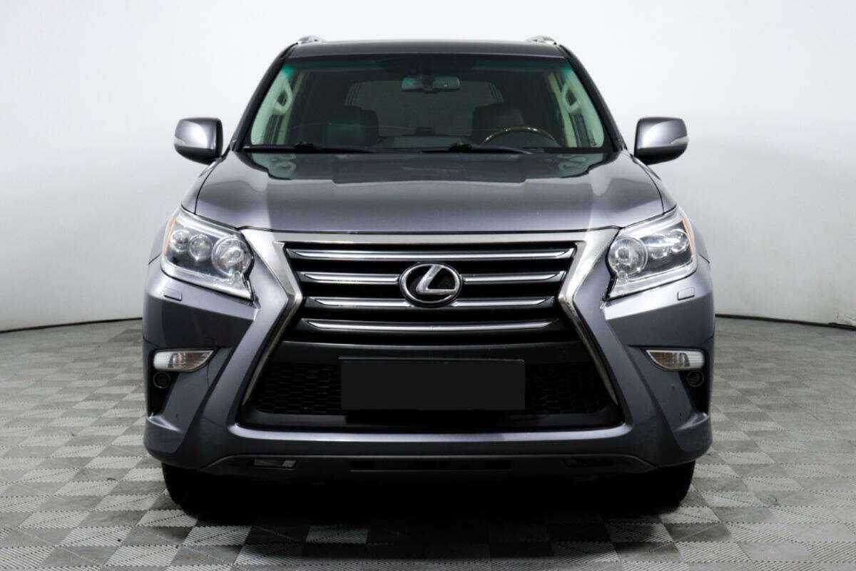 Lexus GX 460, 2015 Фото №2