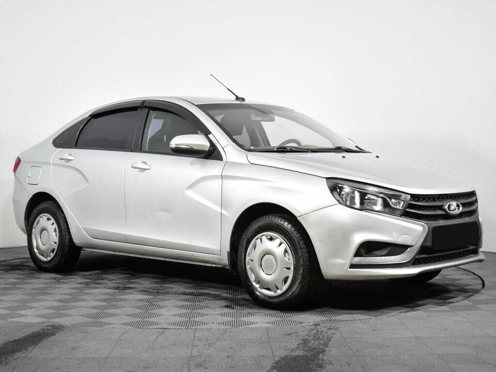 Lada (ВАЗ) Vesta, 2017 Фото №3