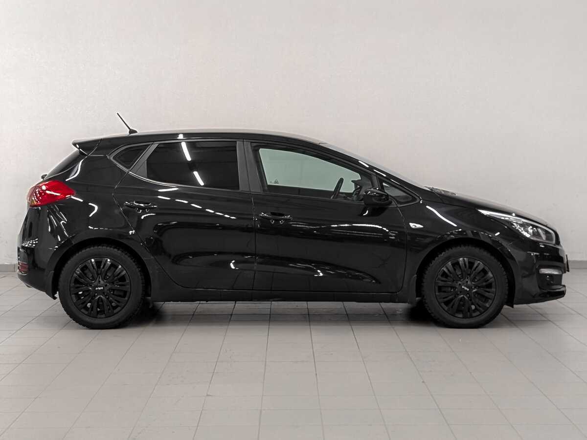 Kia Ceed, 2015 Фото №4