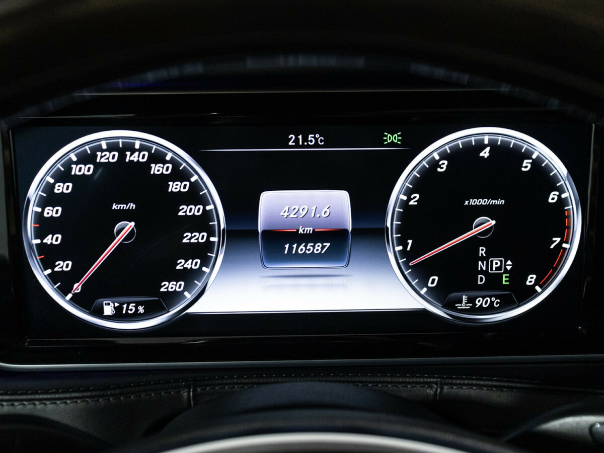 Mercedes-Benz Maybach S-Класс 400 I (X222), 2016 Фото №10