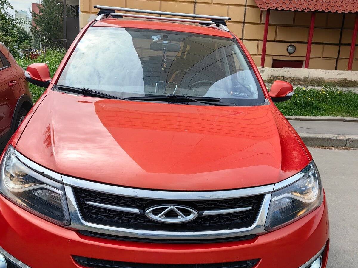 Chery Tiggo 5, 2018 Фото №1