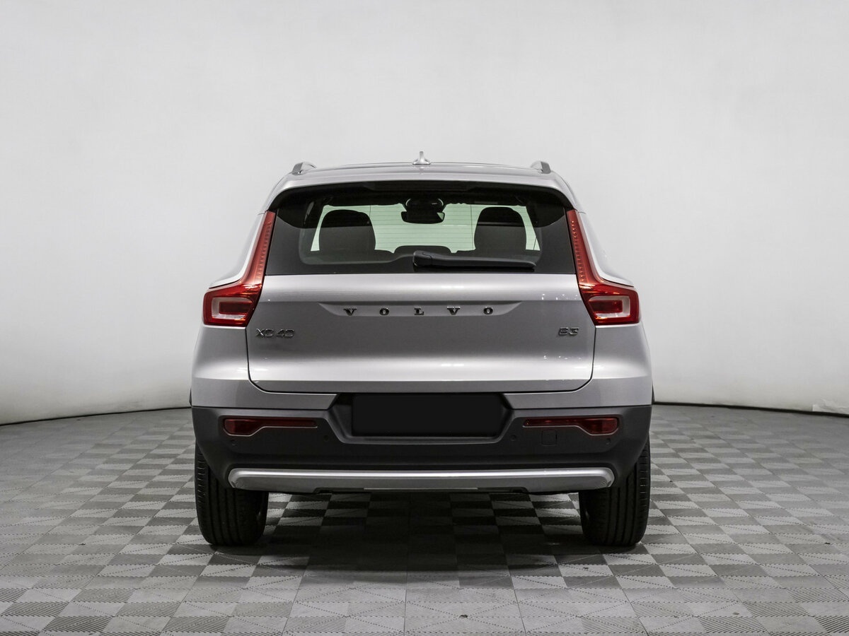 Volvo XC40 I Рестайлинг, 2024 Фото №3