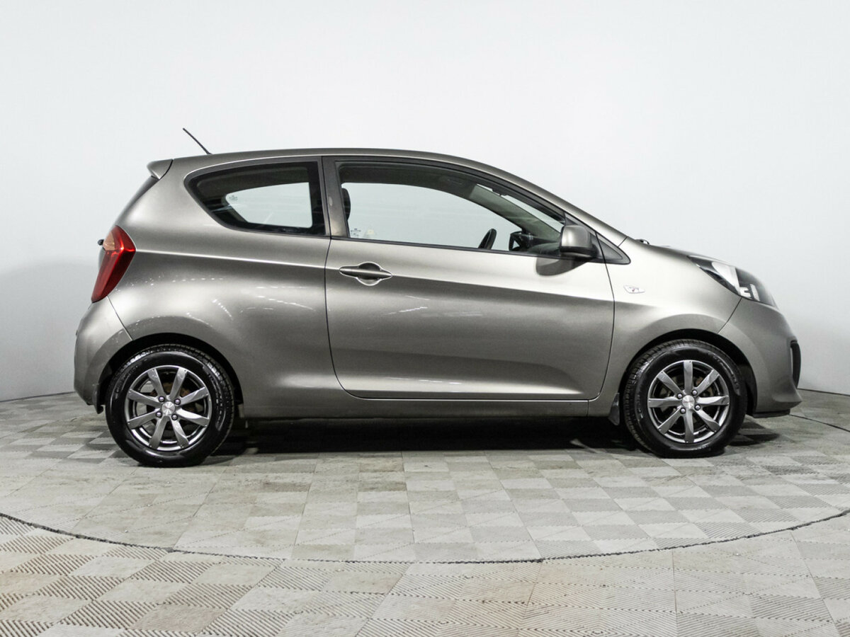 Kia Picanto II, 2011 Фото №4