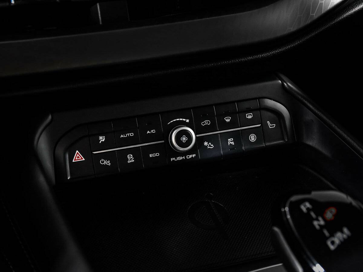 Haval F7x I Рестайлинг, 2022 Фото №15