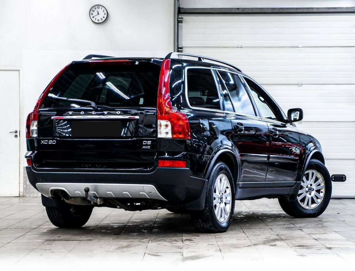 Volvo XC90, 2011 Фото №3