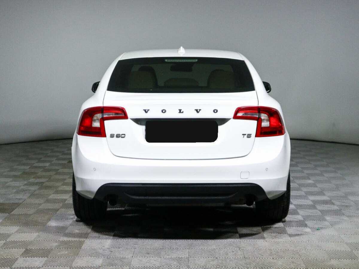 Volvo S60, 2011 Фото №6