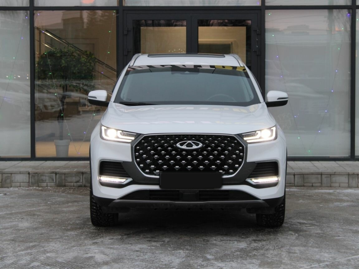 Chery Tiggo 8 Pro Max I, 2022 Фото №2