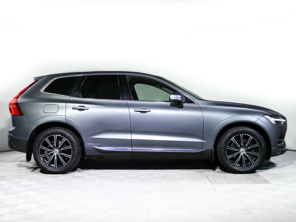 Volvo XC60, 2020 Фото №4