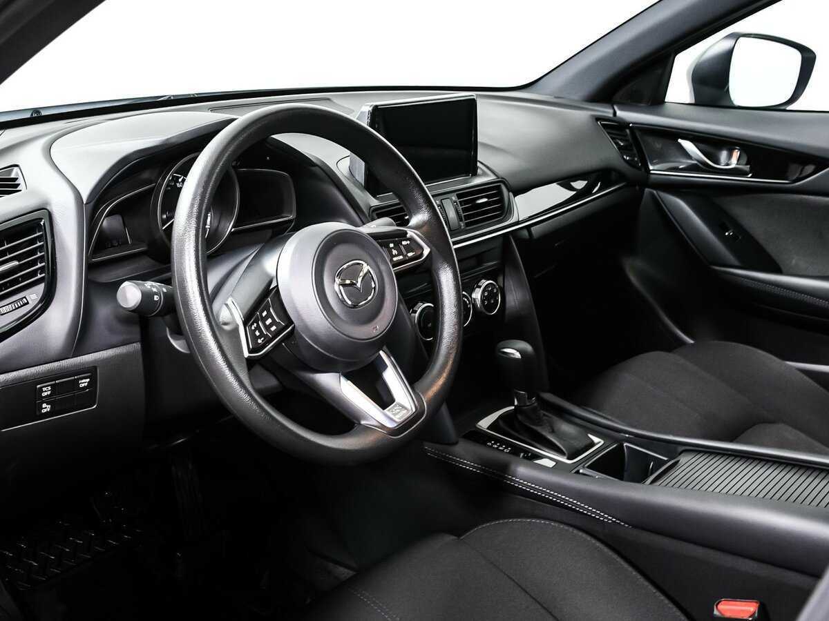 Mazda CX-4, 2022 Фото №12