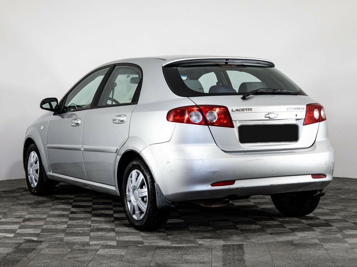 Chevrolet Lacetti I, 2011 Фото №6
