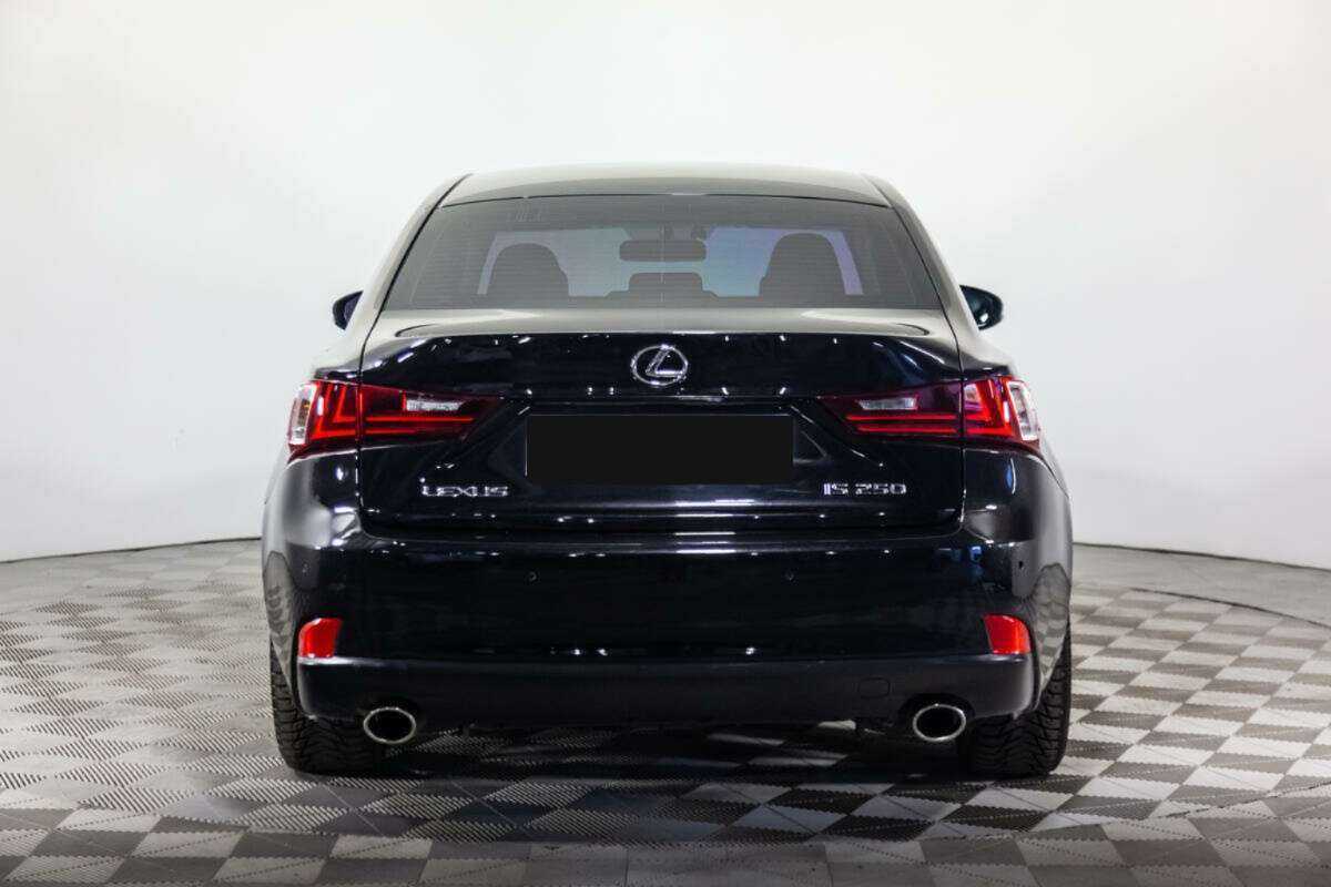 Lexus IS 250, 2014 Фото №6