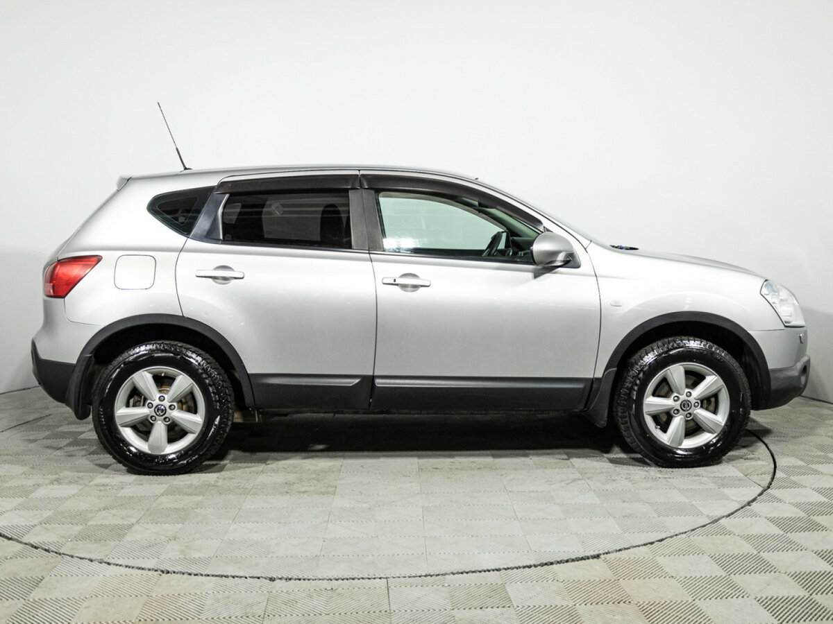 Nissan Qashqai I, 2008 Фото №4