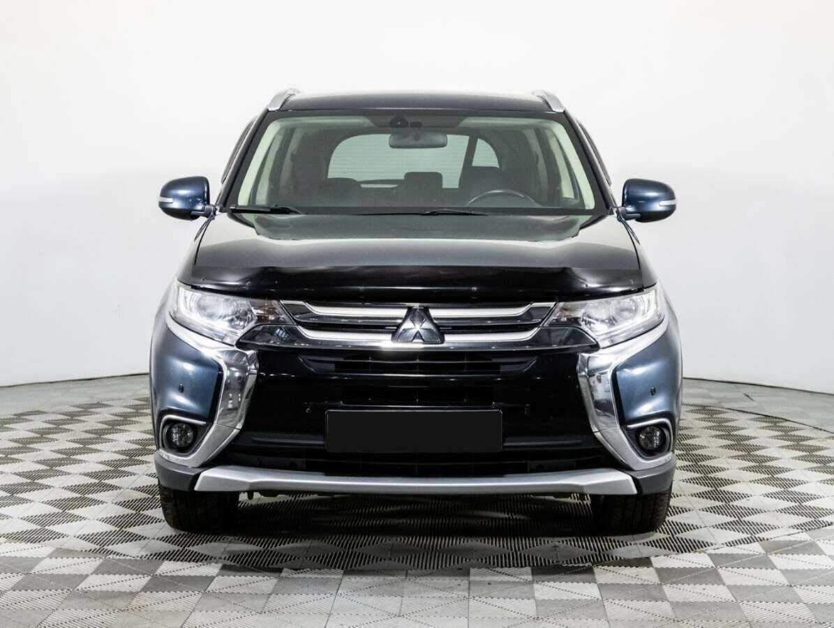Mitsubishi Outlander, 2017 Фото №2