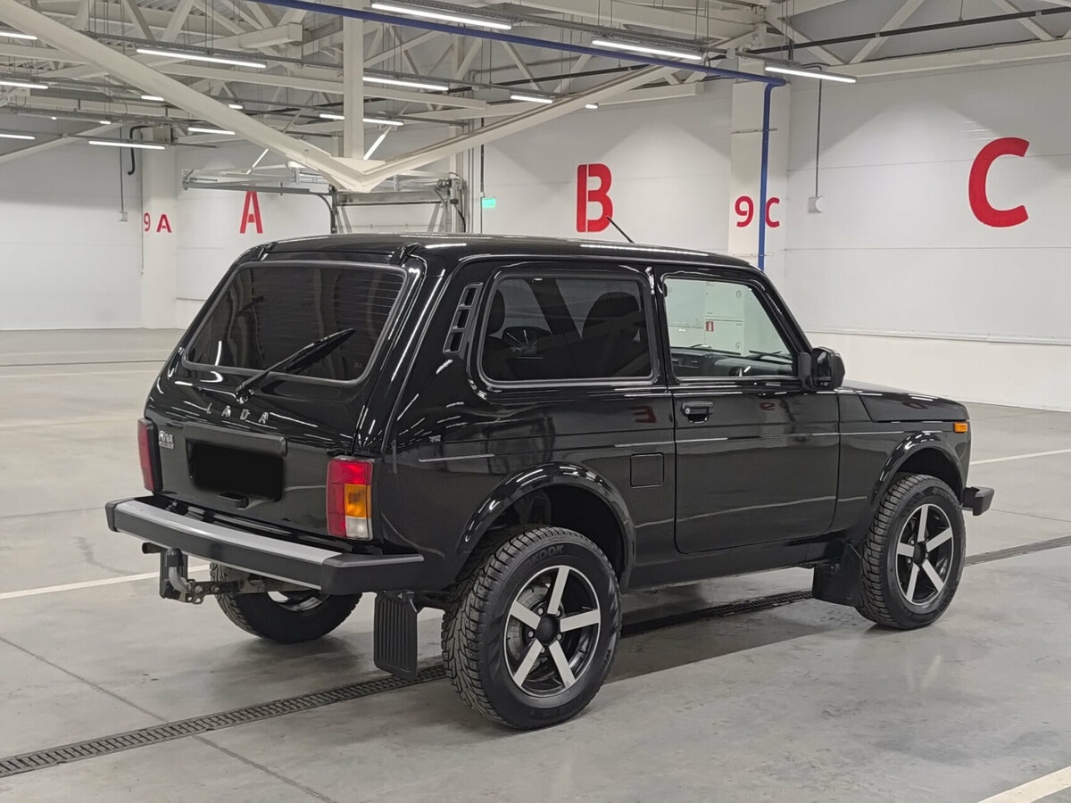 Lada (ВАЗ) Niva Legend, 2023 Фото №5