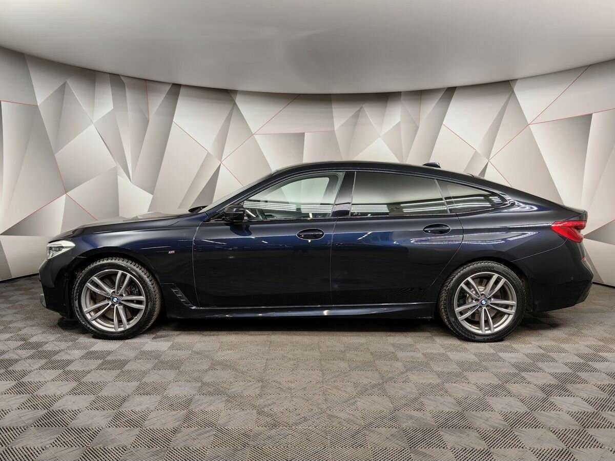 BMW 6 серии Gran Turismo 620d xDrive, 2019 Фото №5