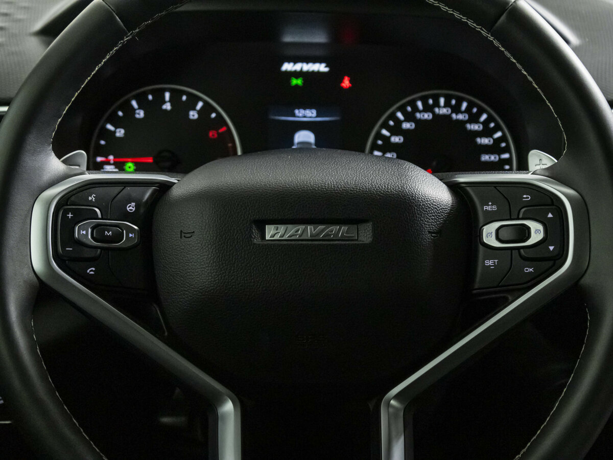 Haval Jolion I, 2023 Фото №10