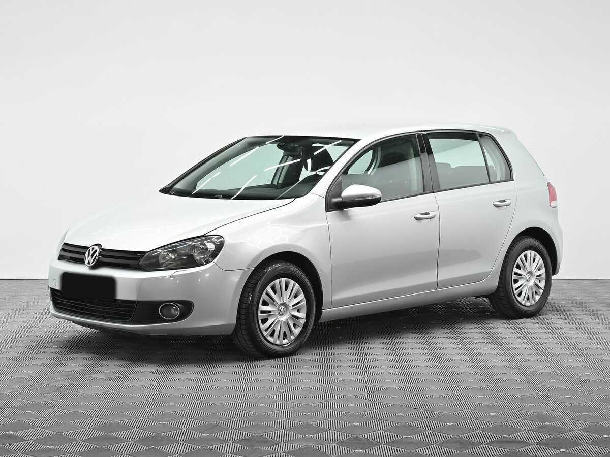 Volkswagen Golf, 2010 Фото №1