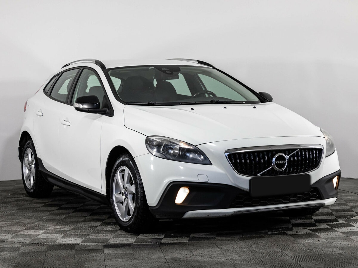 Volvo V40 Cross Country I, 2013 Фото №3