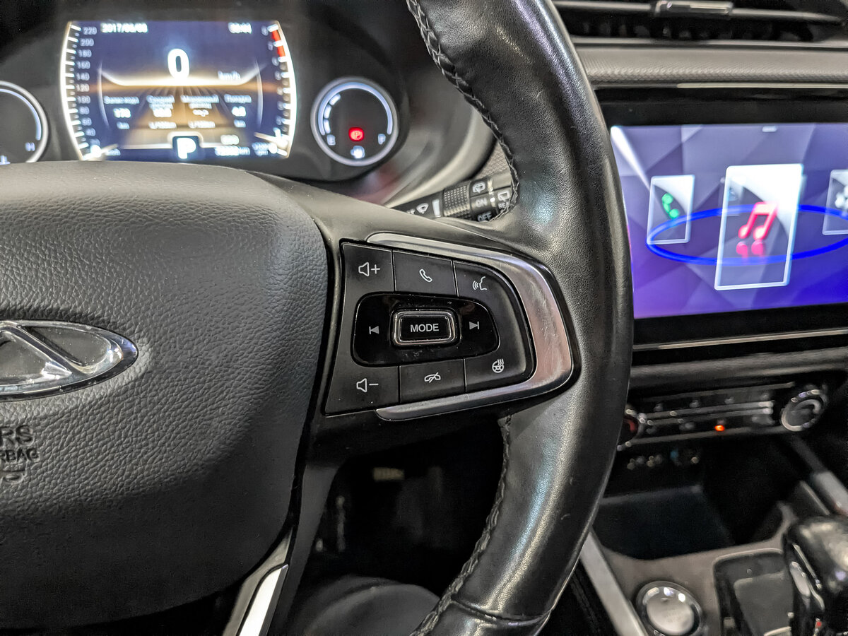 Chery Tiggo 4 I Рестайлинг, 2022 Фото №23