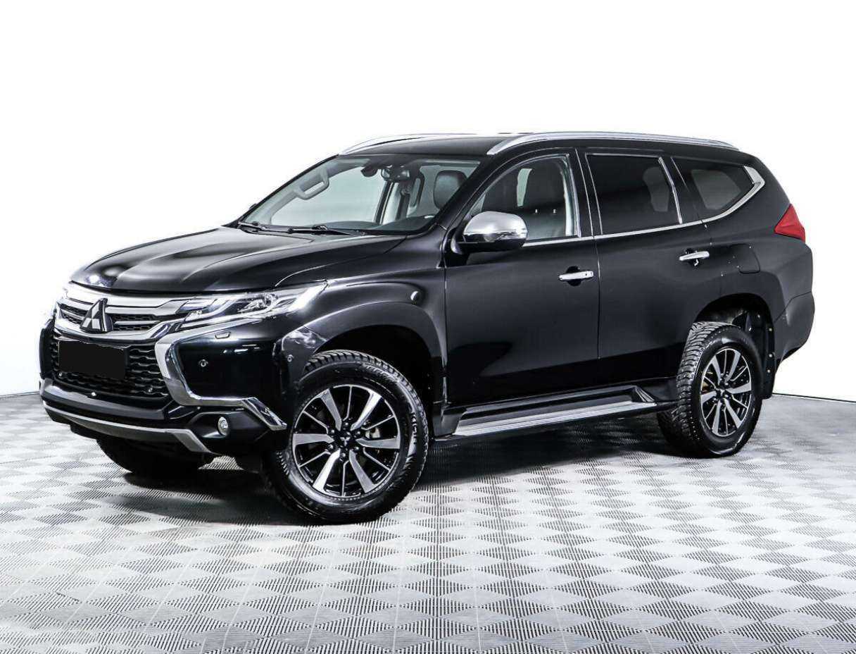 Mitsubishi Pajero Sport, 2019 Фото №1