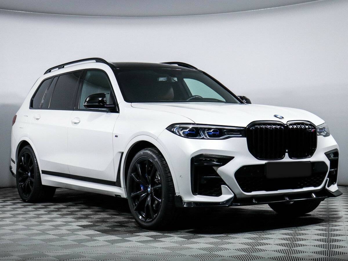 BMW X7 30d I (G07), 2020 Фото №3
