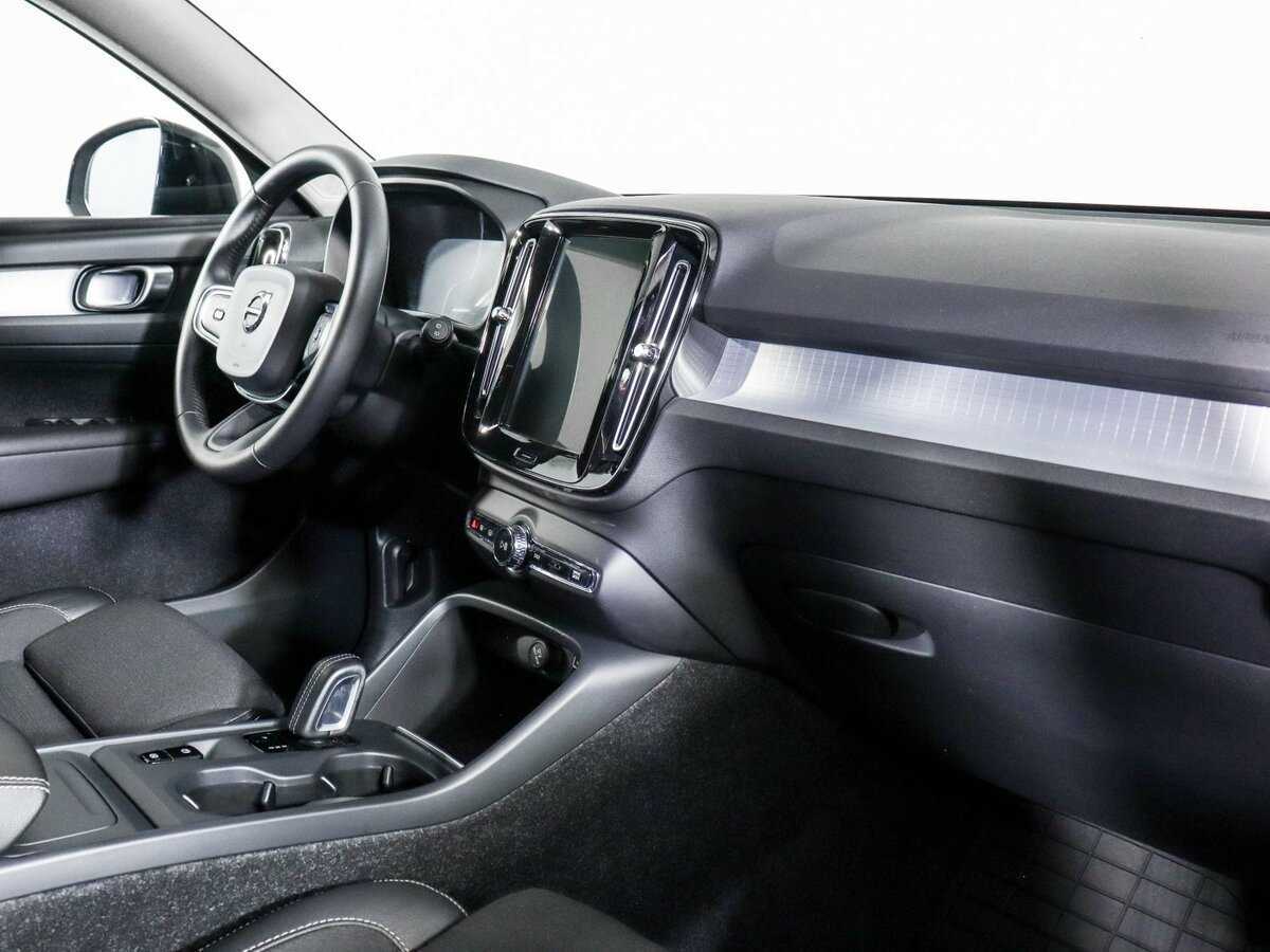Volvo XC40, 2018 Фото №6