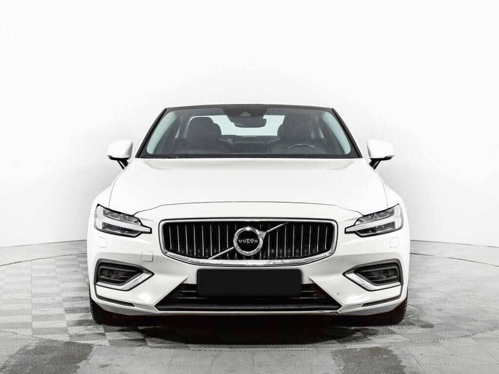 Volvo S60, 2021 Фото №2