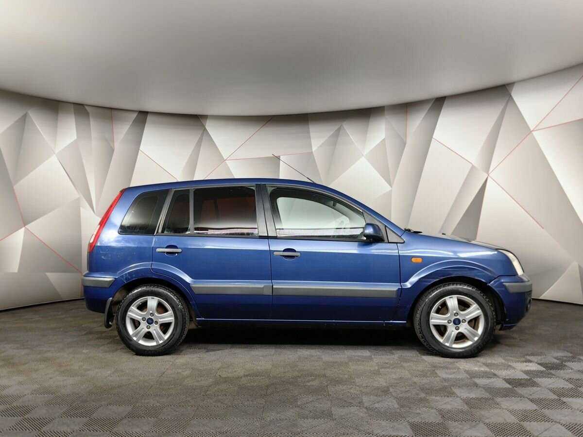Ford Fusion, 2008 Фото №6