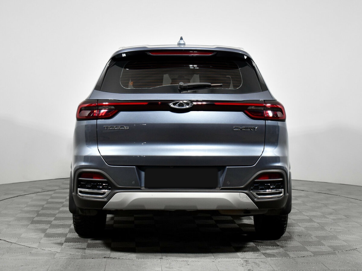 Chery Tiggo 8 I, 2021 Фото №5