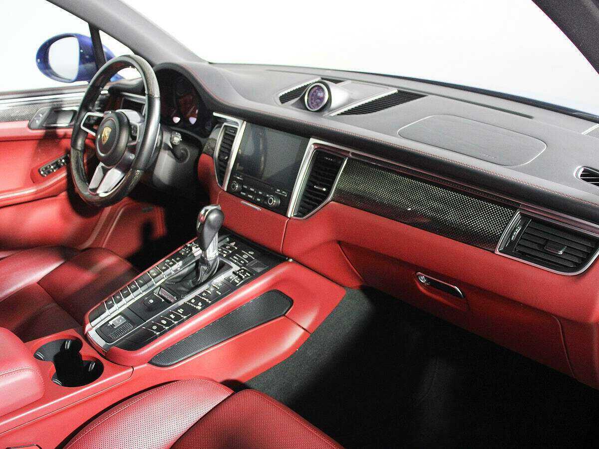 Porsche Macan GTS, 2017 Фото №7