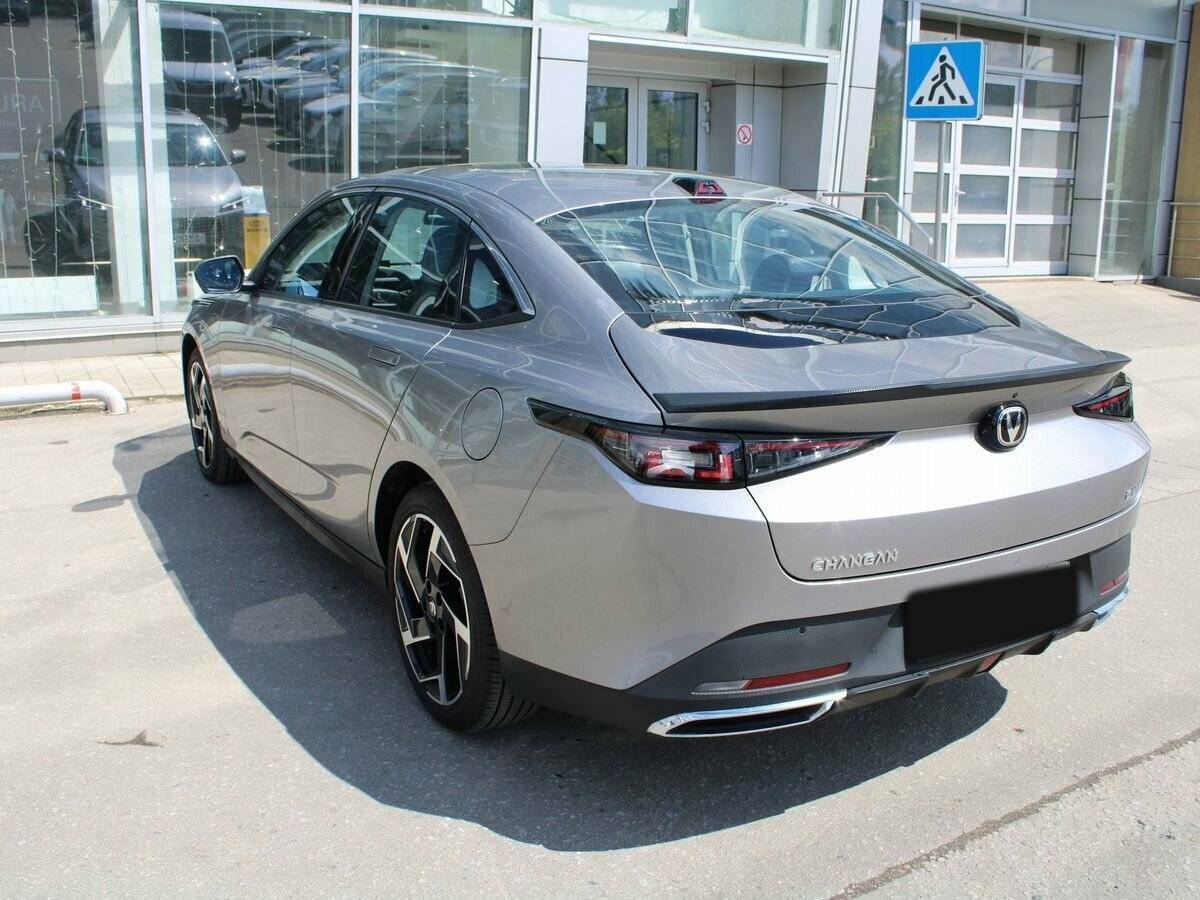 Changan Lamore, 2023 Фото №7