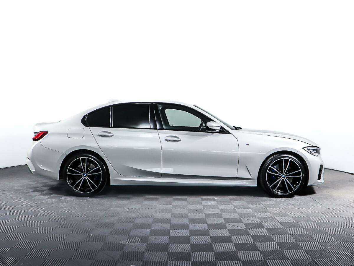 BMW 3 серии 320d xDrive, 2019 Фото №4