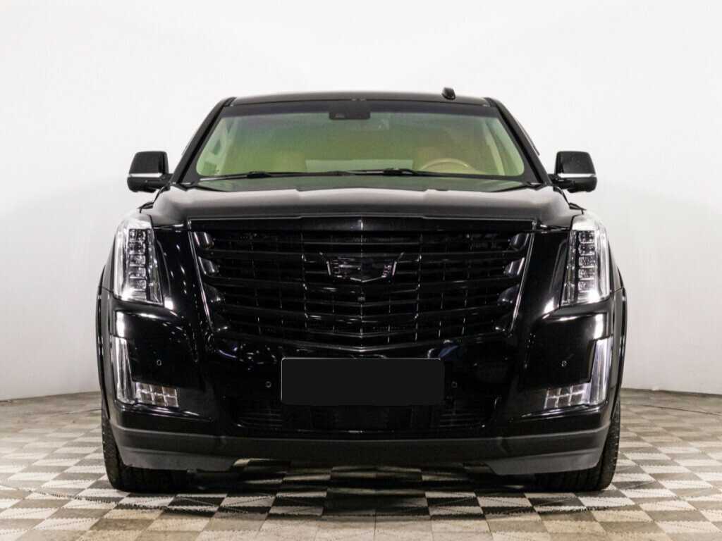 Cadillac Escalade, 2015 Фото №2