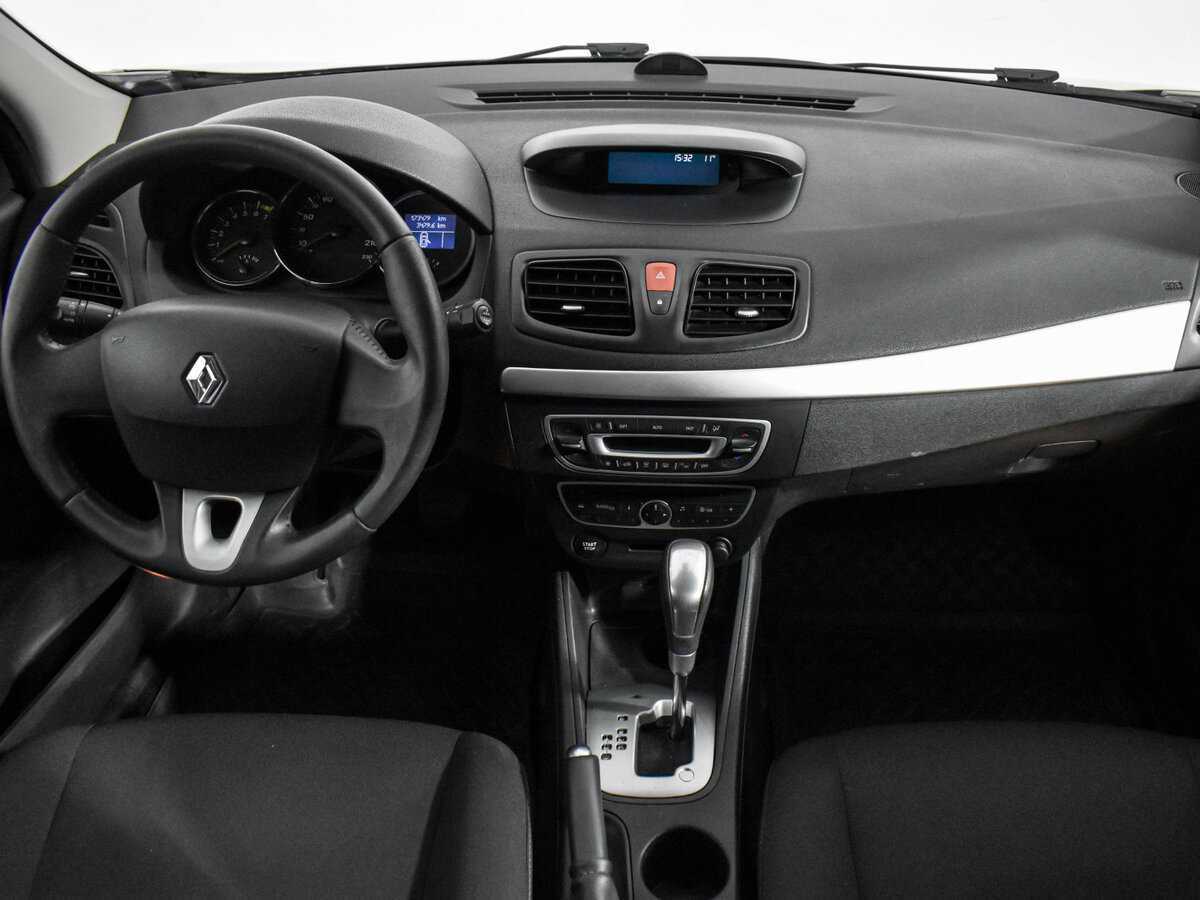 Renault Megane, 2011 Фото №15