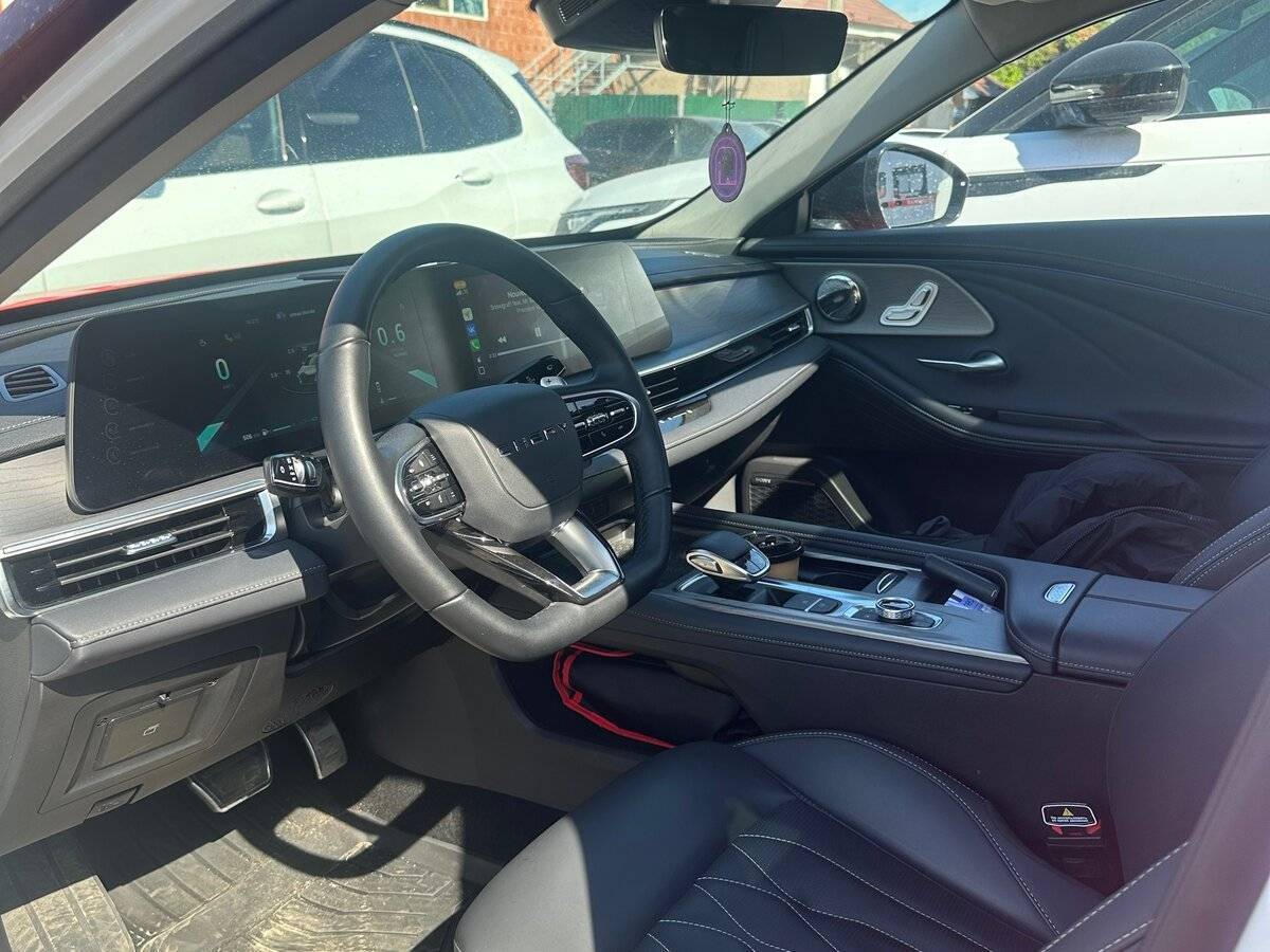 Chery Arrizo 8, 2023 Фото №6
