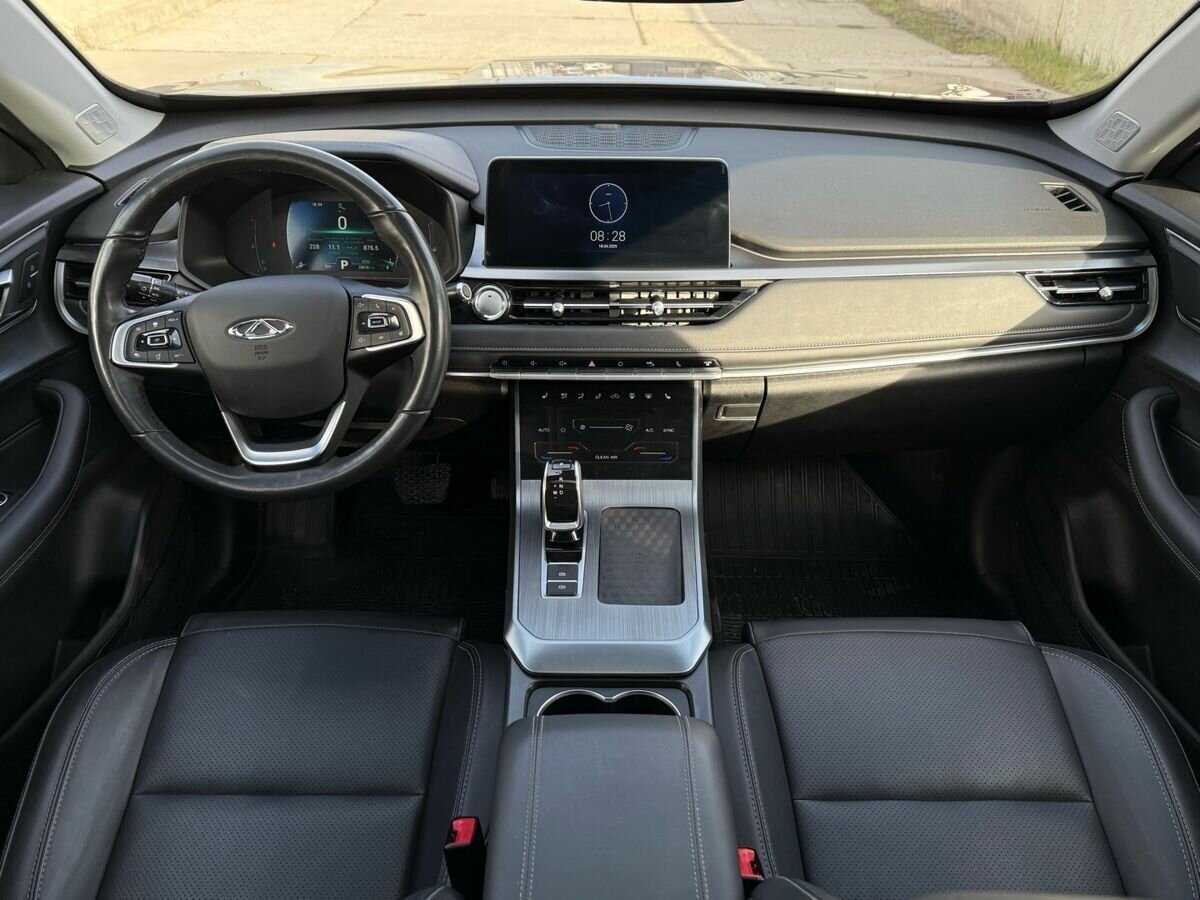 Chery Tiggo 4 Pro, 2023 Фото №16