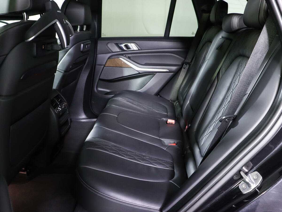 BMW X5 M50d, 2019 Фото №9