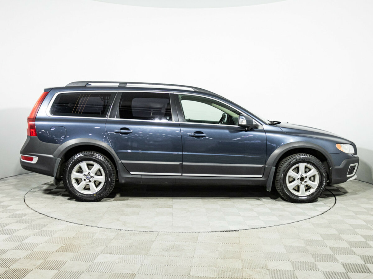 Volvo XC70 II, 2008 Фото №4