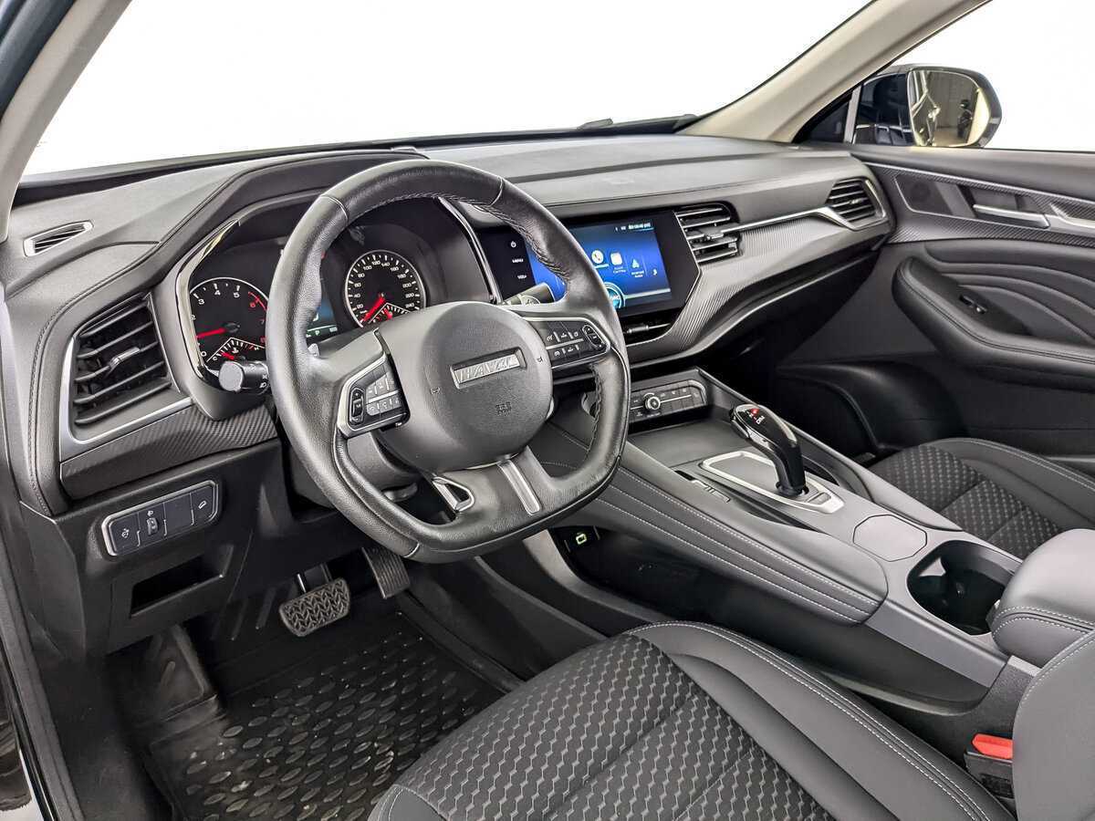 Haval F7x, 2022 Фото №16