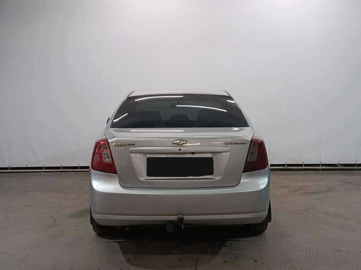 Chevrolet Lacetti, 2011 Фото №6