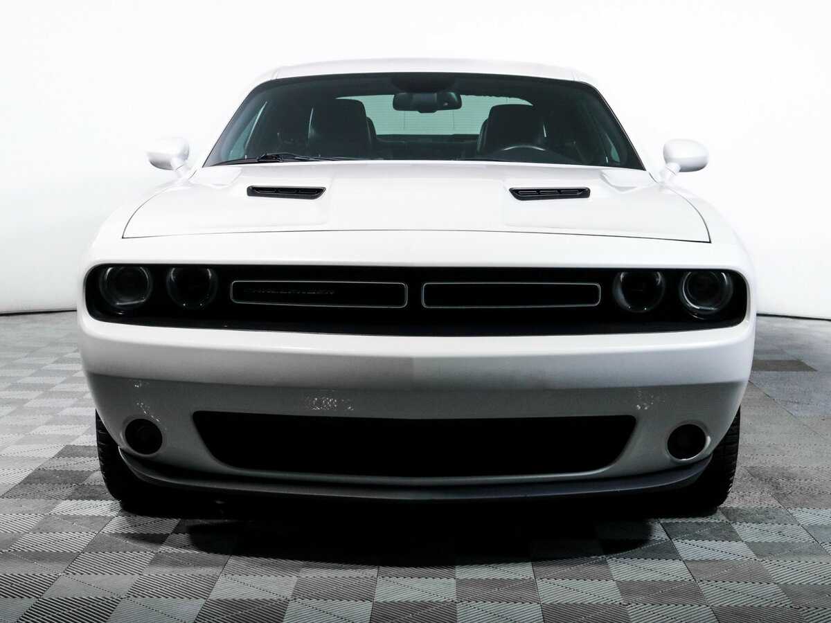 Dodge Challenger, 2014 Фото №2