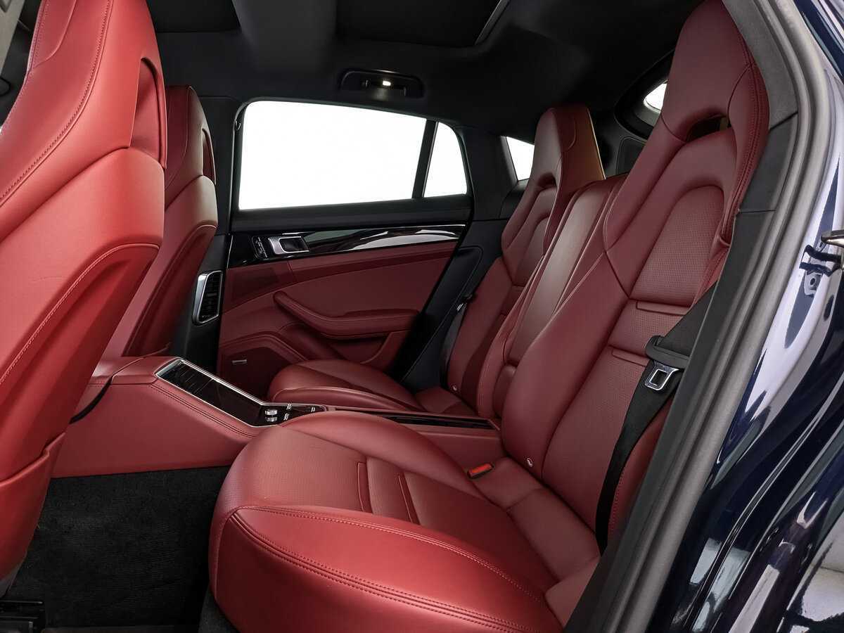 Porsche Panamera 4, 2019 Фото №18