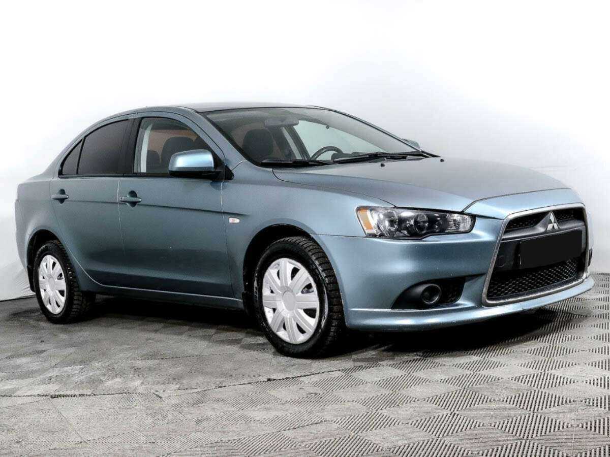 Mitsubishi Lancer, 2011 Фото №3